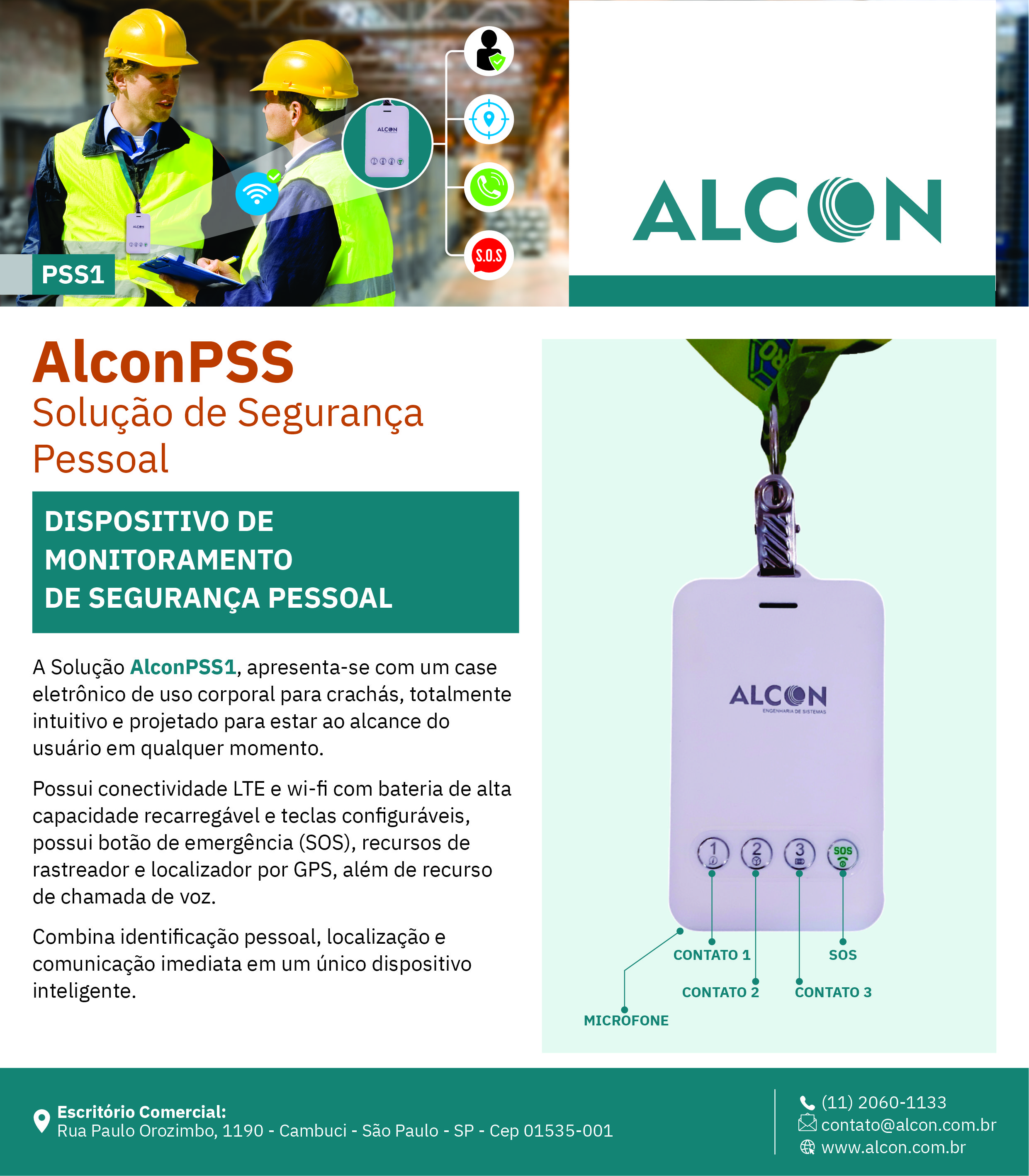 Alcon PSS1
